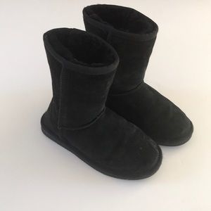 LAMO boots/slippers suade